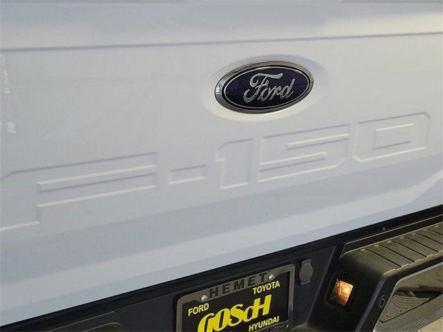 2023 Ford F-150 XLT 4WD